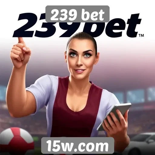 Ofertas de bônus e promoções da 239 bet