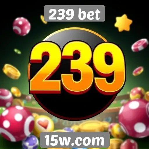 Análise das opções de jogos disponíveis no 239 bet