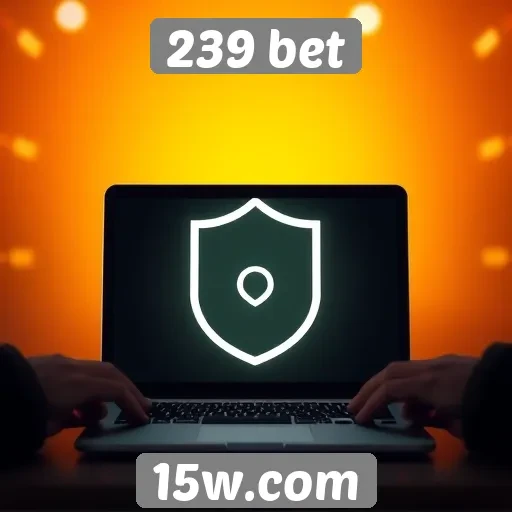 Segurança das transações no site 239 bet